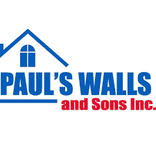 Paul's Walls and Sons Inc.