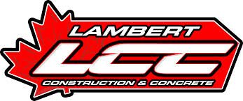 Lambert Construction & Concrete