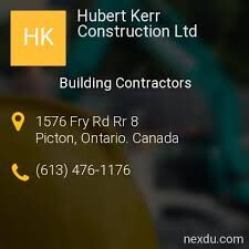 Hubert Kerr Construction