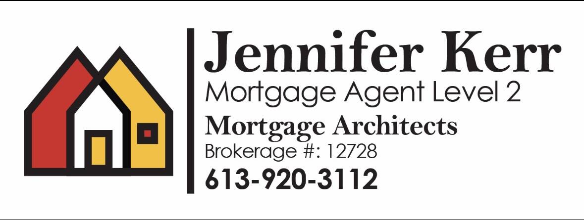 Jennifer Kerr Mortgage Architects Inc. 